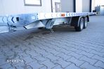 Lorries PLI30-5021 5x2 Wypełnienie alu ryfel Zintegrowane Podjazdy DMC 3000 kg Uchylna Grawitacyjnie - 5