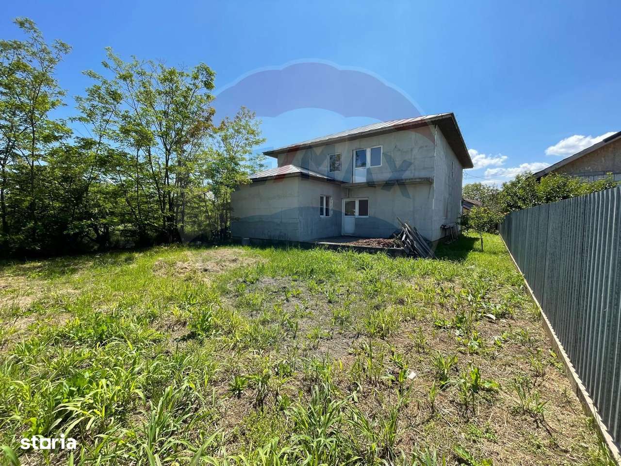 Casă P+1- Vasilați - 491 mp teren - posibiliate de extindere - Imagine principală: 4/20