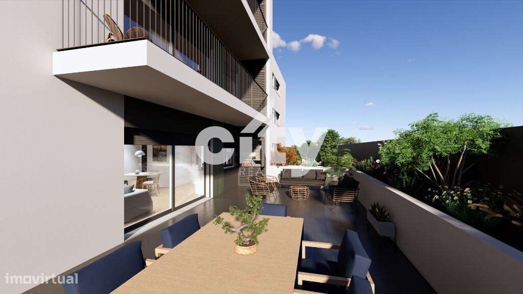 Apartamento T3 - Grande imagem: 3/25