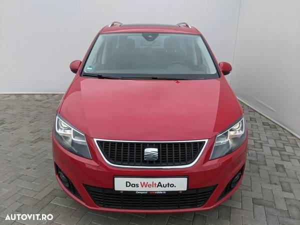 Seat Alhambra 2.0 TDI Start & Stop DSG Sport - 8