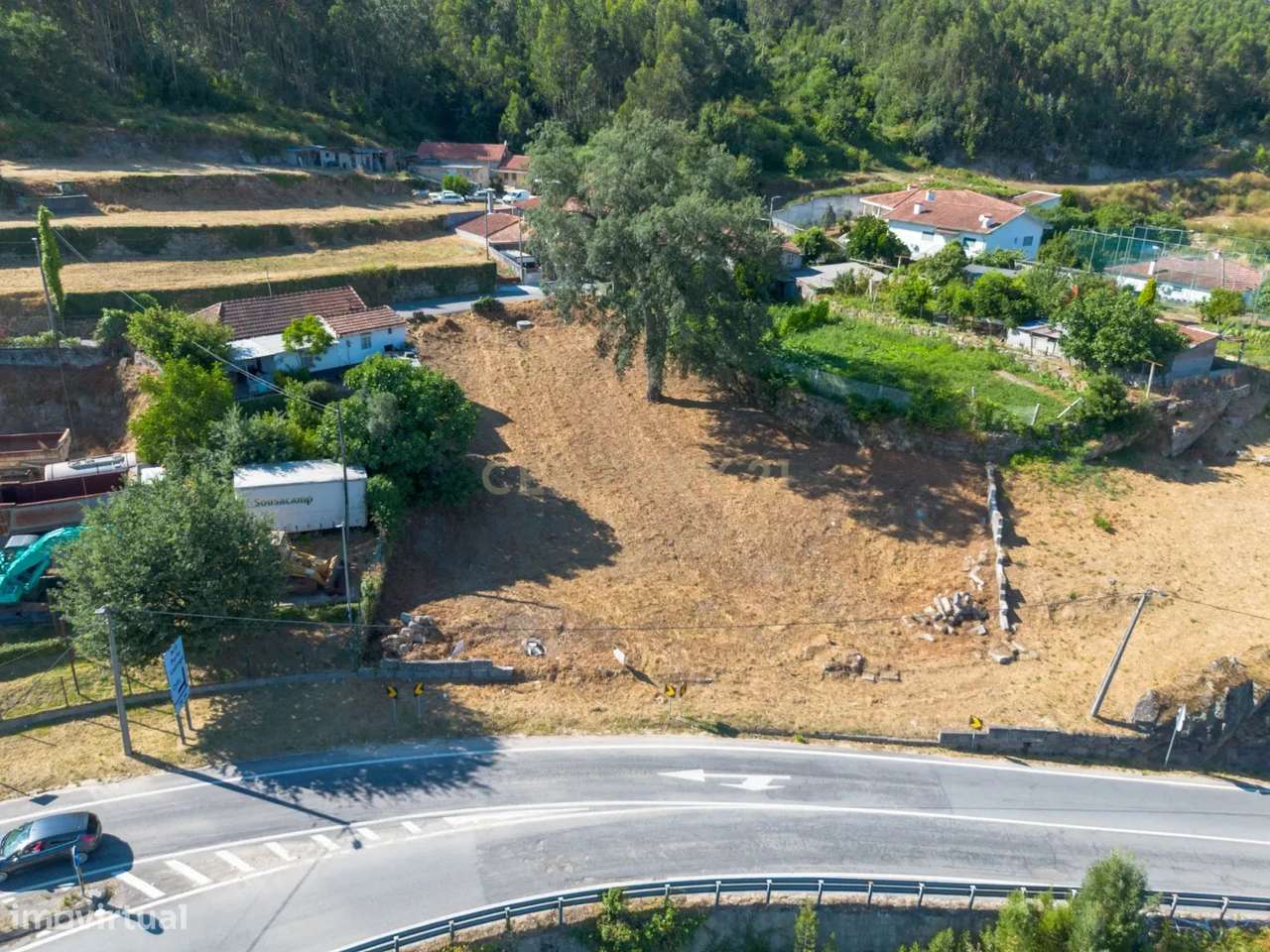 Oportunidade Única em Paredes: Propriedade Acessível e Central - Grande imagem: 2/8