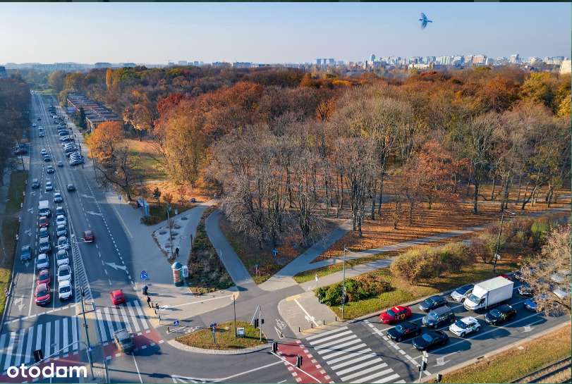 Inwestycja w topowej lokalizacji- Metro, SGH, Park-11