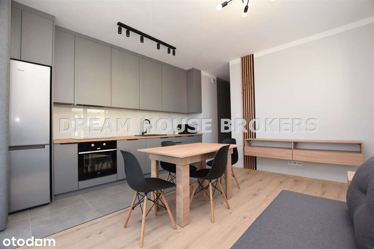 Mieszkanie na wynajem przy ul Miłej - Pełny obrazek: 1/11