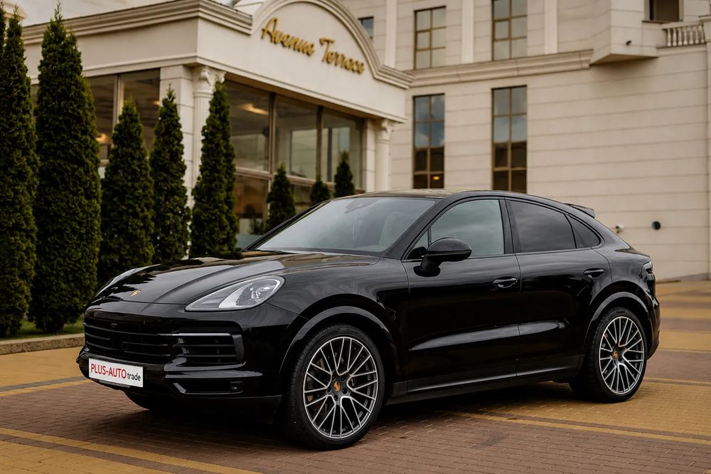 Porsche Cayenne Tiptronic S 2019