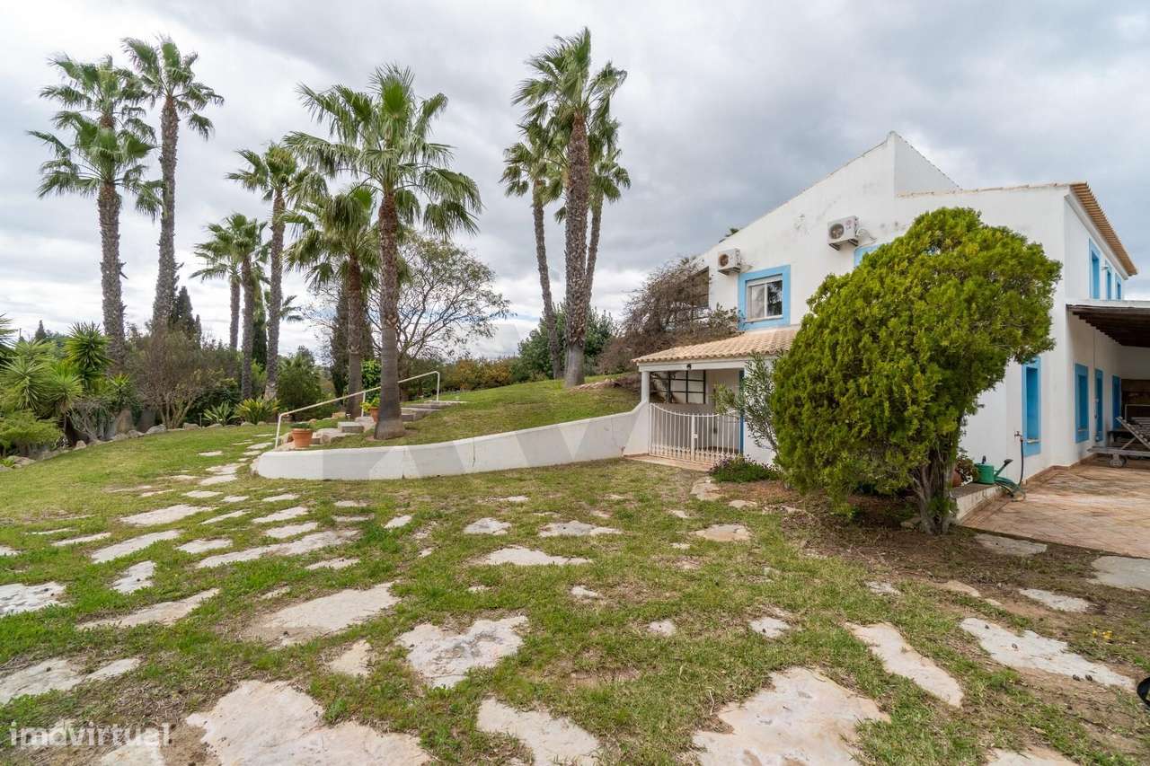 Oásis Privado em Faro: 4.500m2 de Puro Refúgio-50