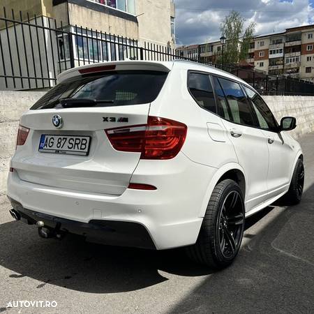 BMW X3 xDrive30d Sport-Aut. M Sport - 4