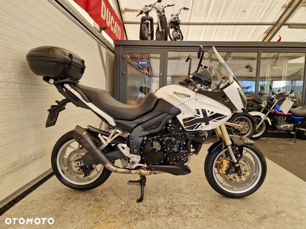 Triumph Tiger - 7