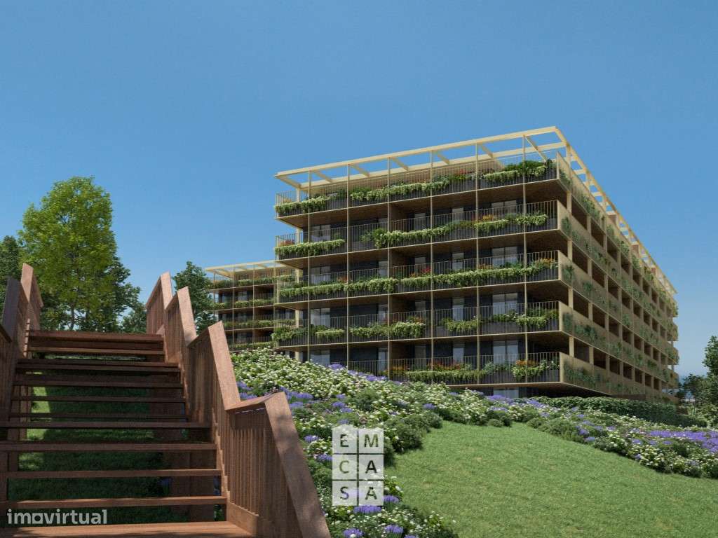 Apartamento T4 em empreendimento de Luxo com vista para rio Douro - Grande imagem: 3/10