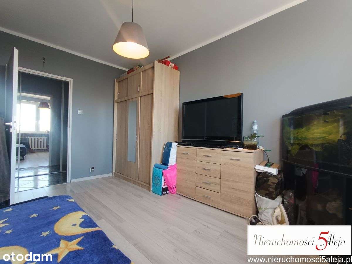 3 pokoje os Orła Białego Rataje 65m2 balkon-5