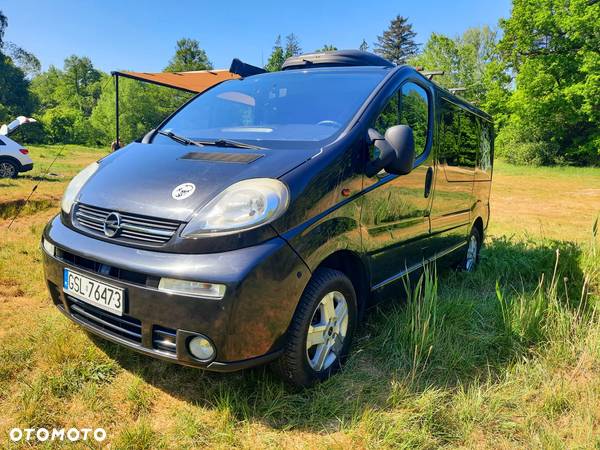 Opel Vivaro - 22