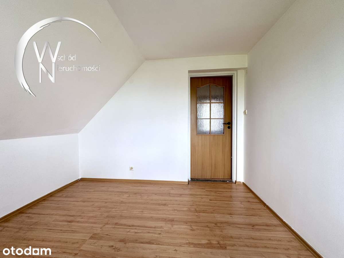 Dom zaledwie 250 m od jeziora-15