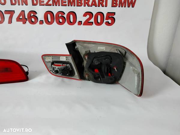 Stop Stopuri BMW E92 E93 - 11