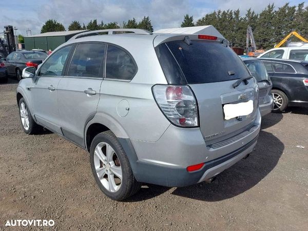 Haion Chevrolet Captiva 2012 SUV 2.2 DOHC Z22D1 - 1