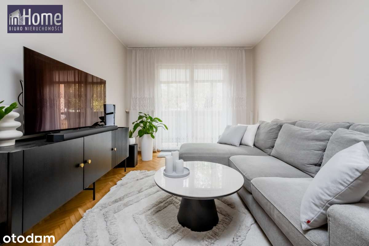 Piłsudskiego* po remoncie* 3 pokoje* balkon*parter-1