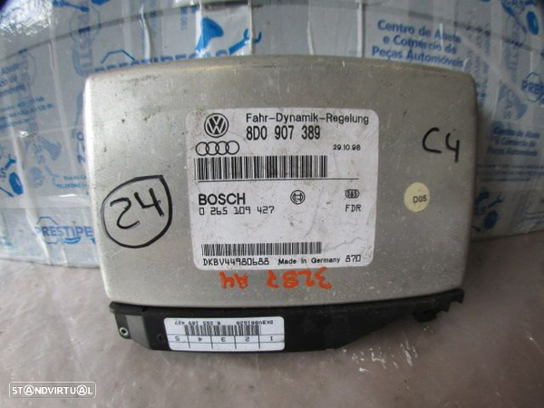 Modulo 8D0907389 0265109427 AUDI A4 B5 1999 1.9TDI 8V 110CV 4P CINZA ESP - 1