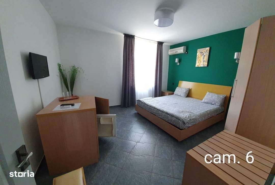 Vila Eforie Nord D+P+2+M 16 camere zona debarcader - Imagine principală: 4/17