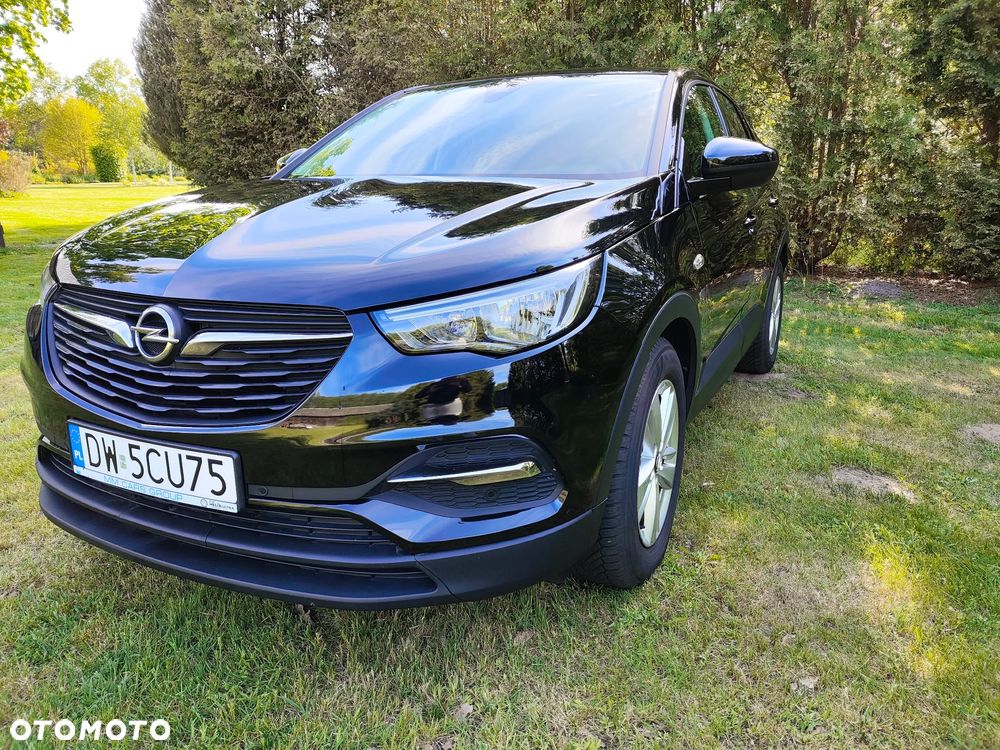 Opel Grandland X