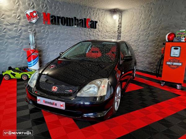 Honda Civic 2.0 Type-R 30th - 8