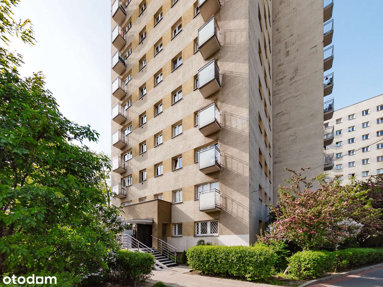 Pełna Własność 20 min do centrum Mokotów Miejsce postojowe Rama h-0