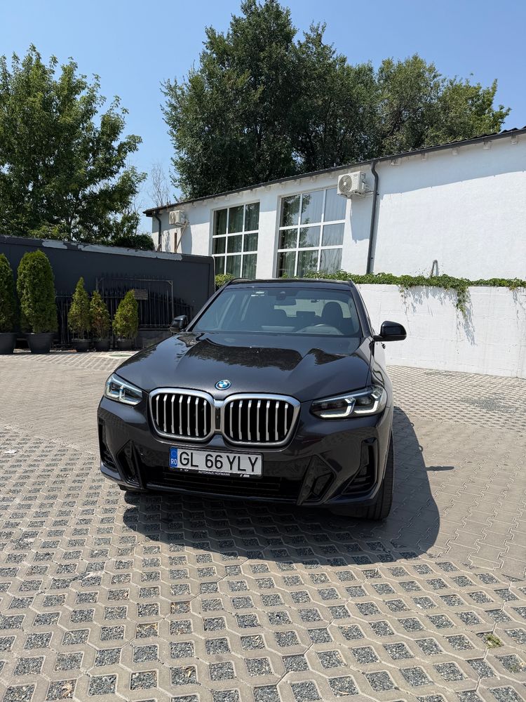 BMW X3 G01 [2017 - Prezent] xDrive30e AT PHEV 2022