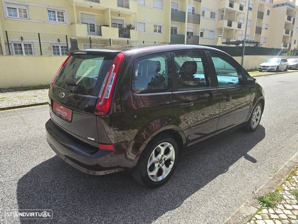 Ford C-Max 1.6 TDCi Titanium - 8