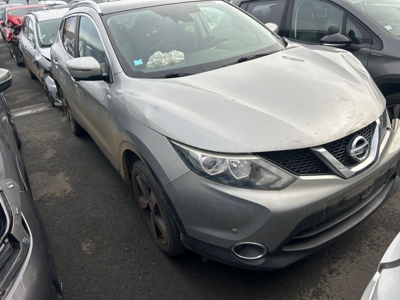 Nissan Qashqai II 2017