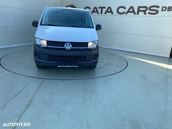 Volkswagen Transporter Kombi T6 2.0 TDI 75 kW KR - 2