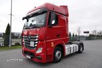 Mercedes-Benz ACTROS 1845 / BIG SPACE / 2018 - 3