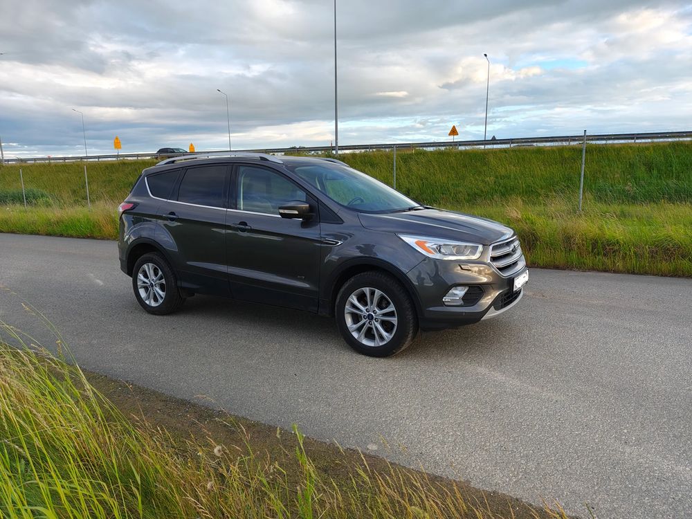 Ford Kuga II 2.0 TDCi 4x4 Titanium 2017