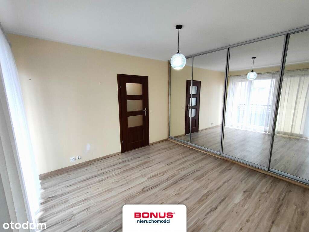 2 pokoje z 2 balkonami, centrum Stargardu - Pełny obrazek: 5/11