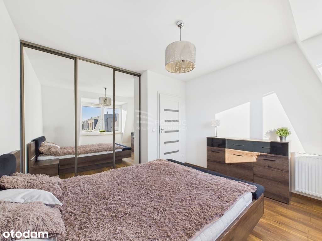 Słoneczne mieszkanie - gotowe do wprowadzenia!!-12