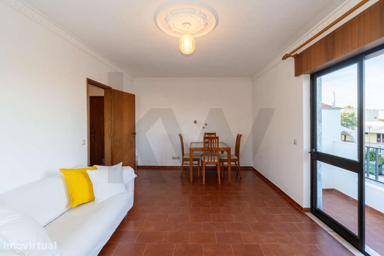 Apartamento T2 em Moncarapacho com Vista Mar – Excelente Oportunidade-7