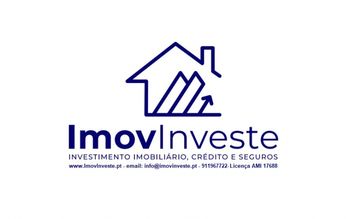 Imovinveste Investimento Imobiliário Logotipo