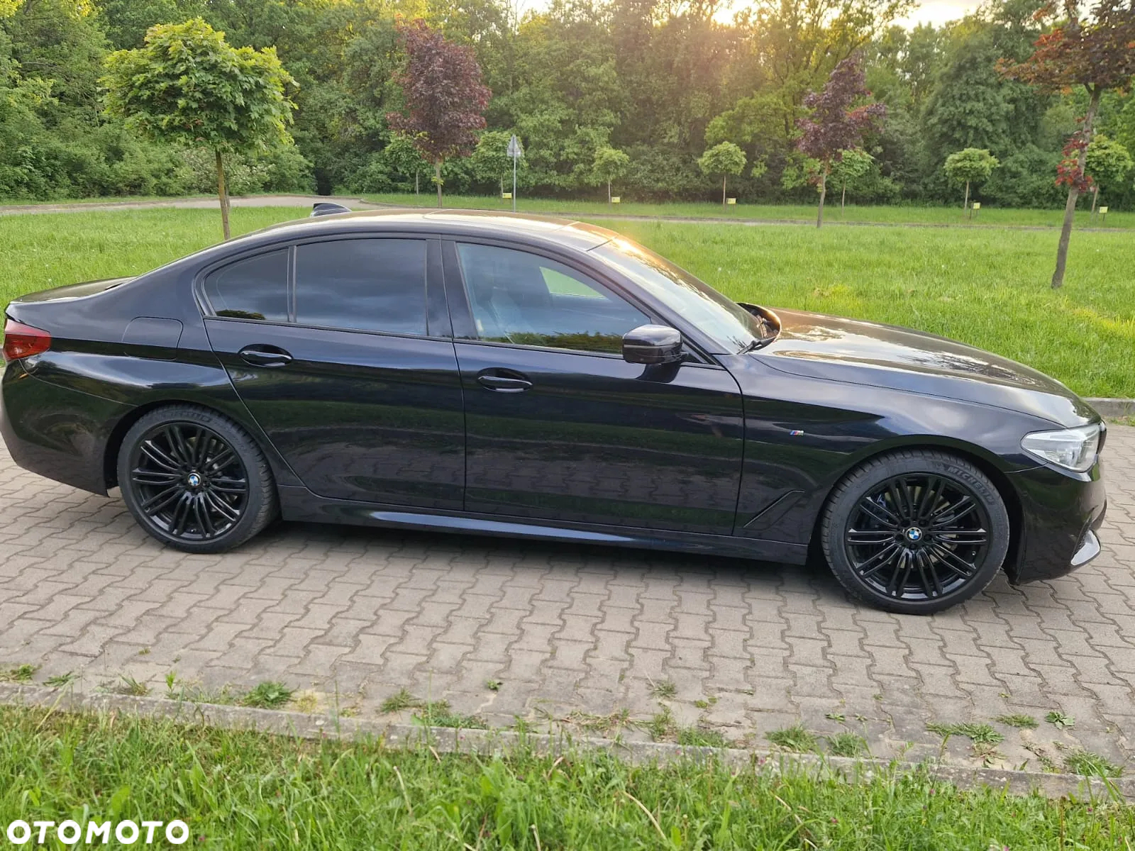 BMW Seria 5 530i M Sport sport - 6