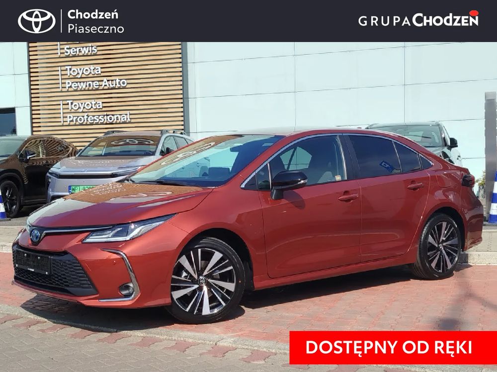Toyota Corolla Seria E21 (2019-) 1.8 Hybrid Style 2026