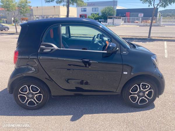 Smart ForTwo Coupé 1.0 Passion 71 Aut. - 6