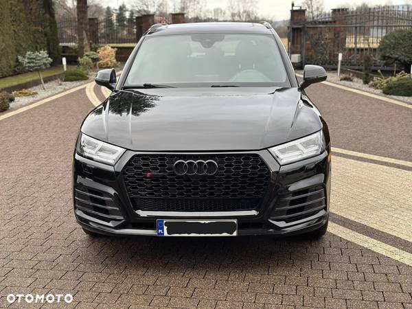 Audi SQ5 3.0 TFSI Quattro Tiptronic - 1