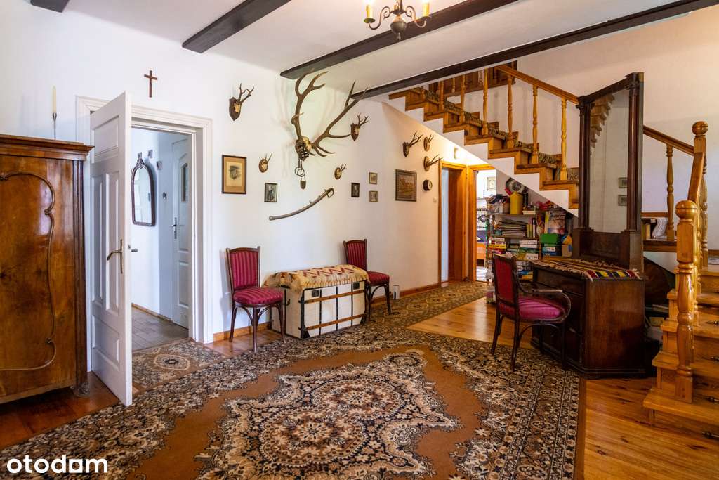 Nowy Kurzeszyn - dom wolnostojący, 280 m2 - Pełny obrazek: 4/20