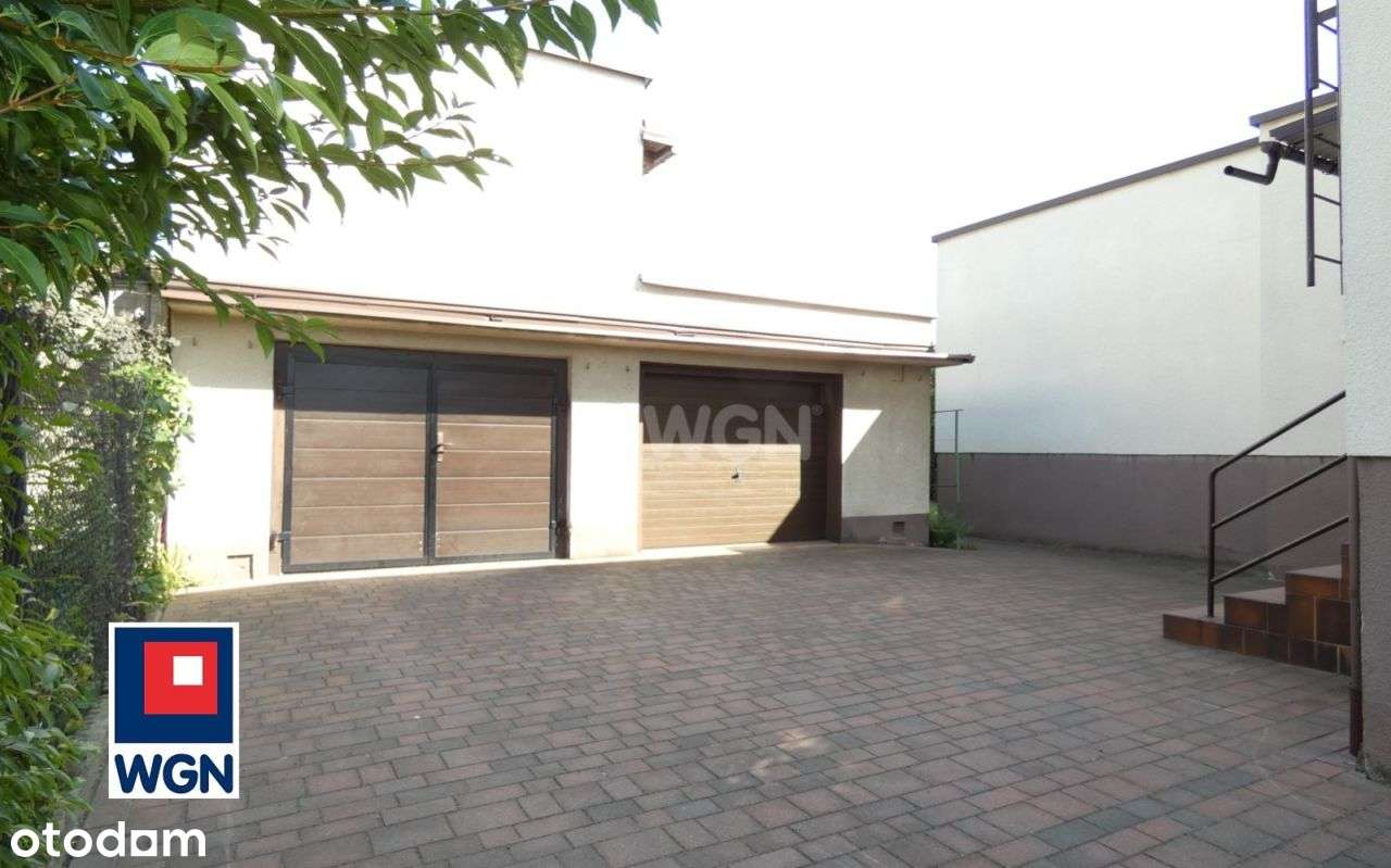 Dom*dwa niezależne mieszkania*-4