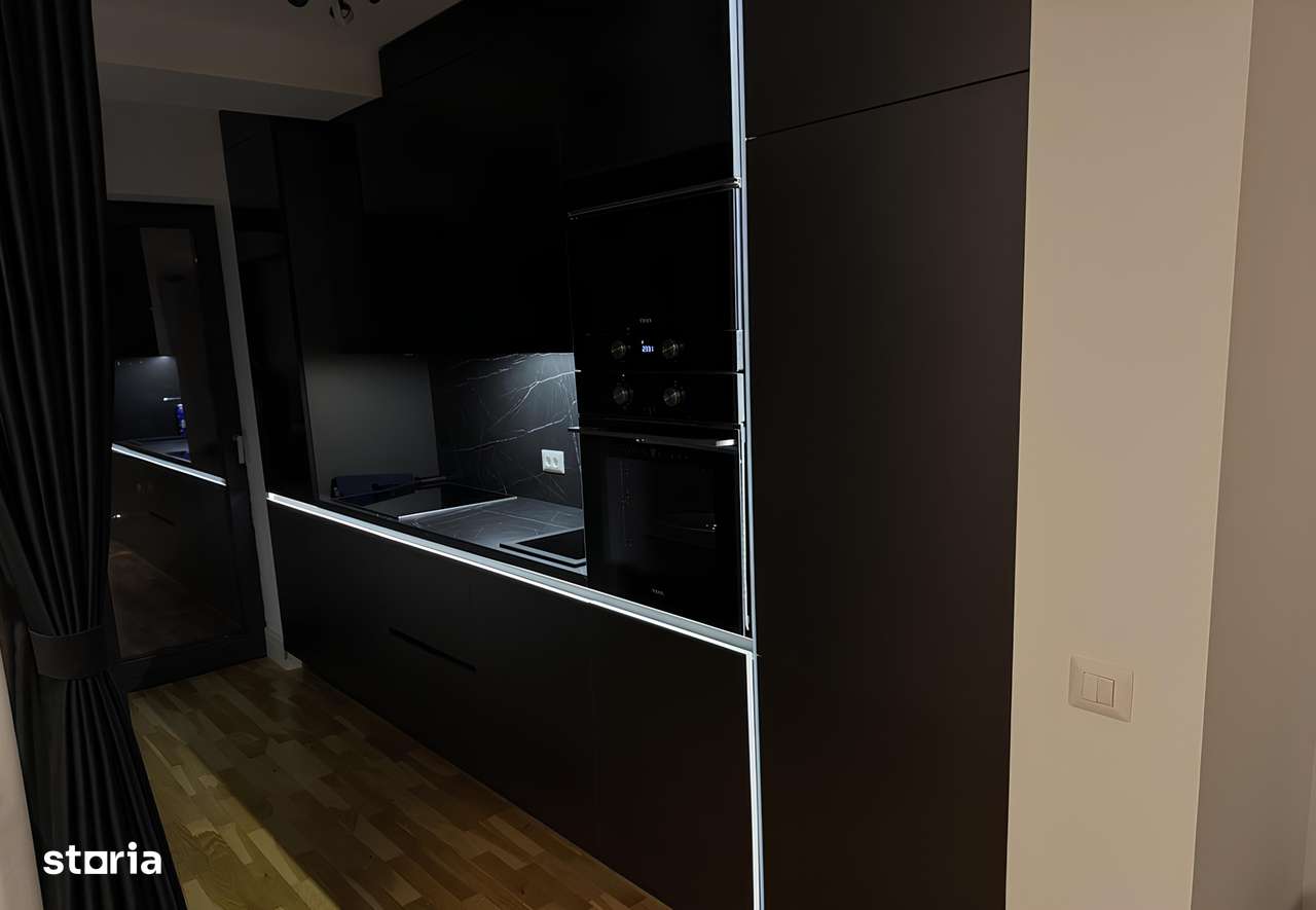 Apartament modern 2 camere I 102 The Address I Complet mobilat-12