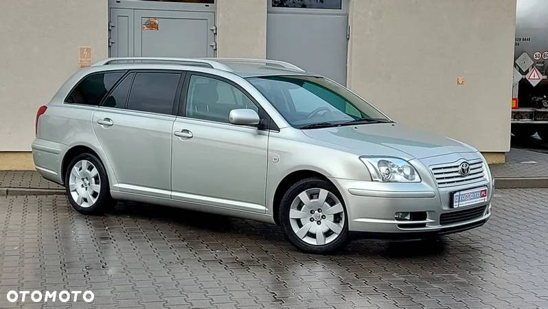 Toyota Avensis 2.0 D-4D Luna - 7