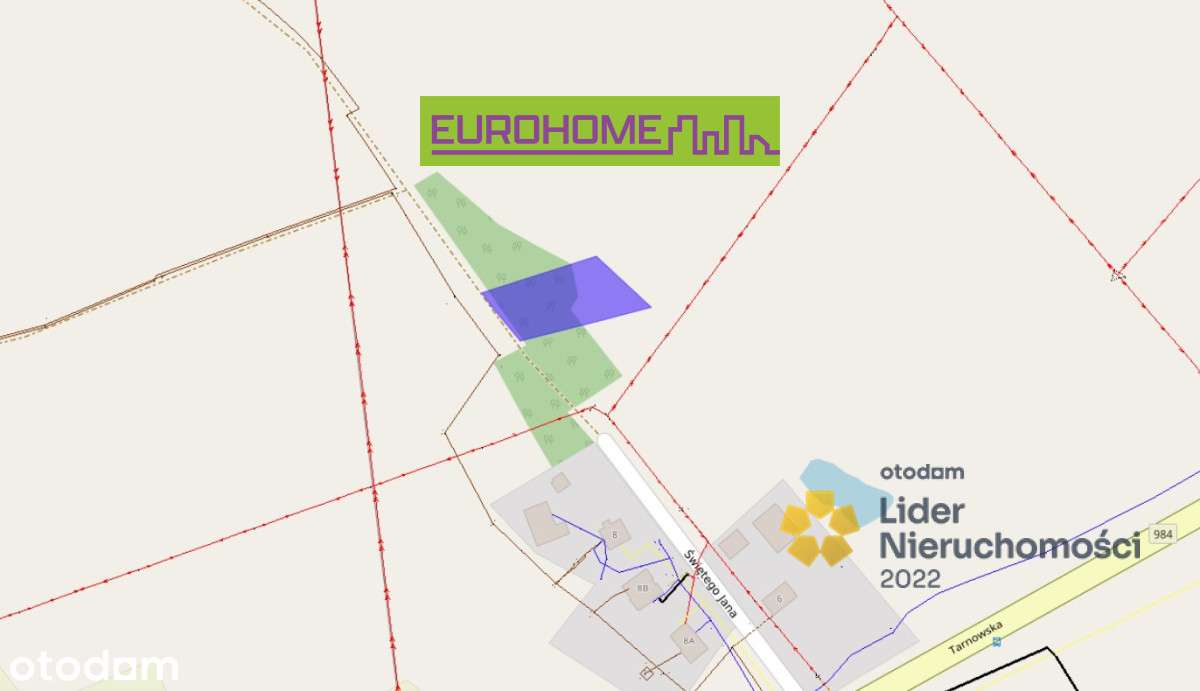 Atrakcyjna działka | 12,89 ar | Dulcza Wielka | WZ - Pełny obrazek: 4/5