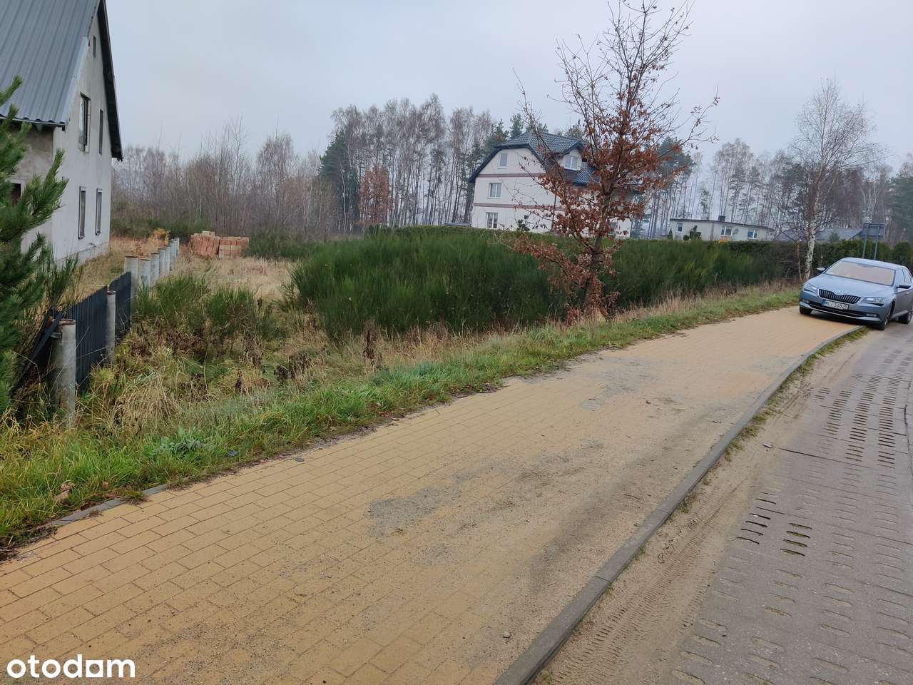 Tokary Golf 500m, ul Radosna - Pełny obrazek: 5/6