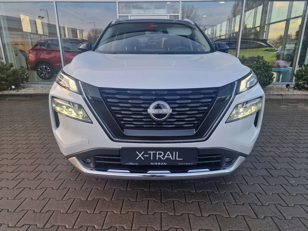 Kamery 360 / Head-Up / Szyberdach / Naturalna Skóra / Bose / El. Klapa