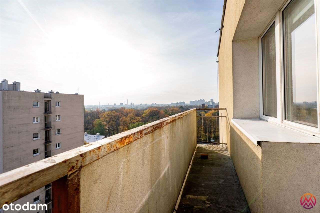 3 Pokoje| Widok Na Panoramę Miasta| Park Źródliska-11