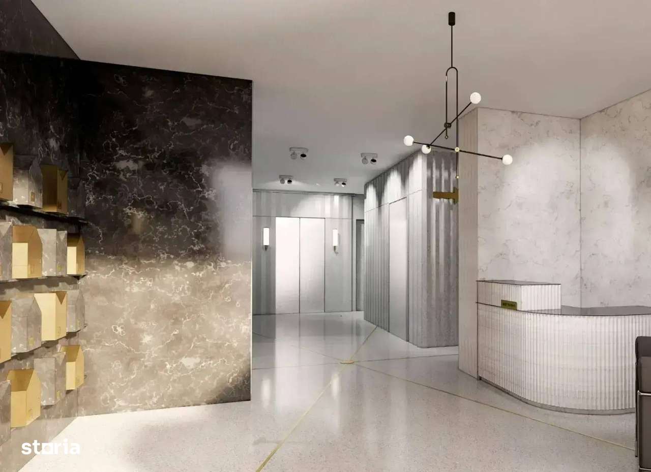 Pipera Apartament 4 Camere LUX Piscina Direct Dezvoltator Comision 0 - Imagine principală: 5/7