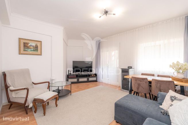 Apartamento T3 Remodelado Santa Apolónia Coimbra-0