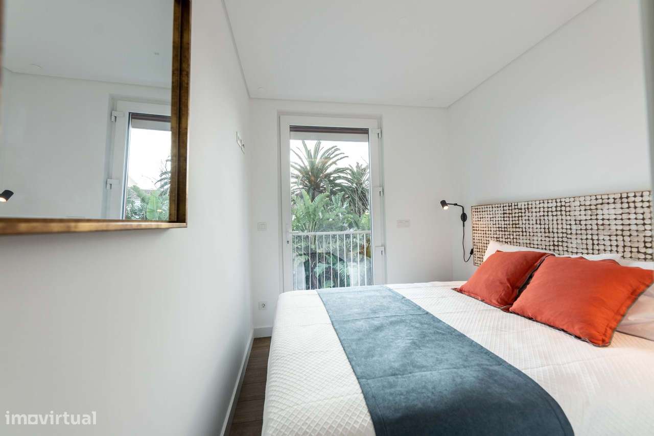 Apartamento T2 com licença AL no coração de Ponta Delgada-9