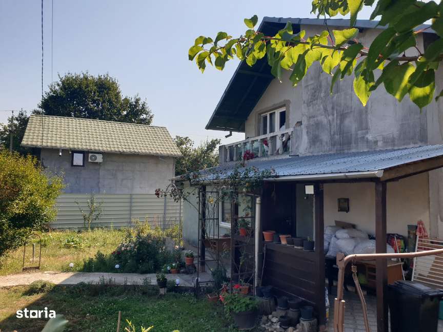 Horpaz – IASI - Casă  cu 4 camere -  600 m de intersectia semaforizata-17