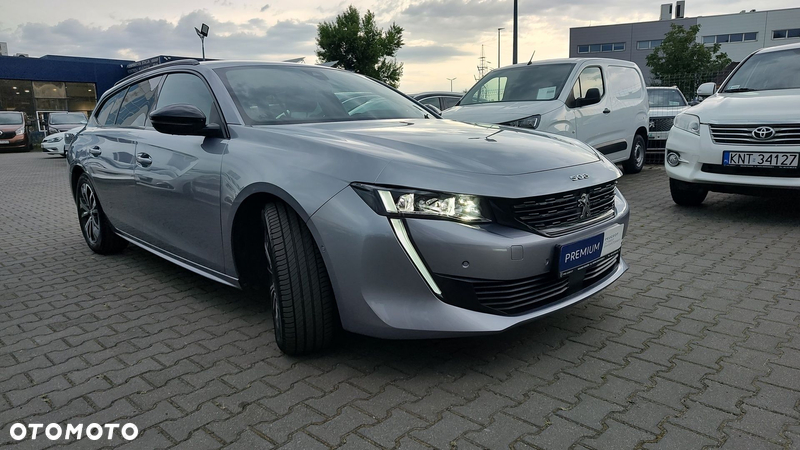 Peugeot 508 1.2 PureTech Allure Pack S&S EAT8 - 3